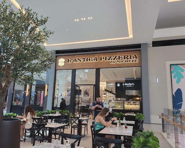L'Antica Pizzeria da Michele (Dubai Hills Mall)