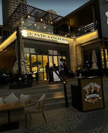 L'Antica Pizzeria da Michele (JBR) Dubai