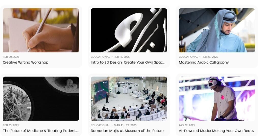 Museum Programs