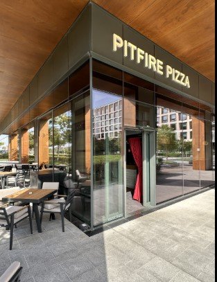 Pitfire Pizza (Dubai Hills)