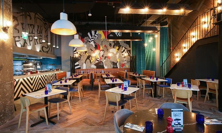 PizzaExpress Live (Bay Square)