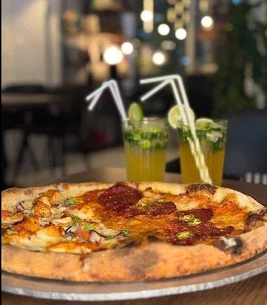 Pizza Bay 2
Best Pizza In Dubai