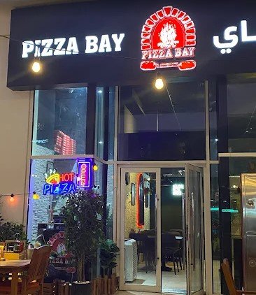 Pizza Bay