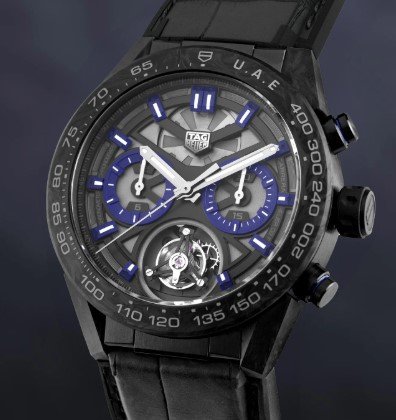 TAG Heuer Dubai