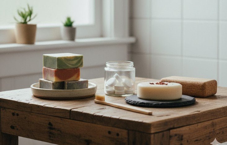 The Naked Toiletry Revolution