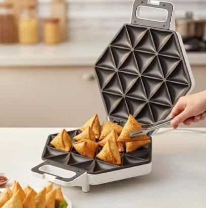 10. Electric Samosa Maker