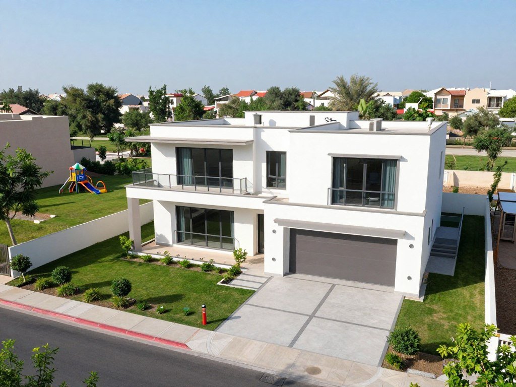 Dubai Hills Estate family villa community green spaces 2026