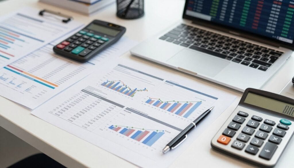 Dubai property investment portfolio analysis showing rental yields and capital growth 2026