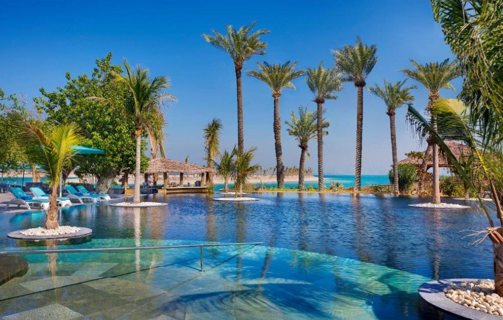 14. Anantara World Islands – The World Islands