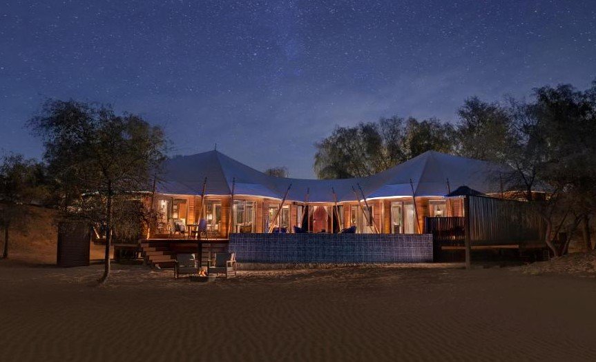 15. The Ritz-Carlton, Al Wadi Desert (Ras Al Khaimah)