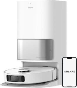 4. Dreame L10s Ultra – Best Value Omni Robot Vacuum