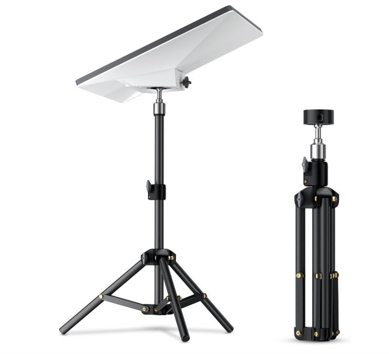 8. Starlink Mini Tripod with Adapter