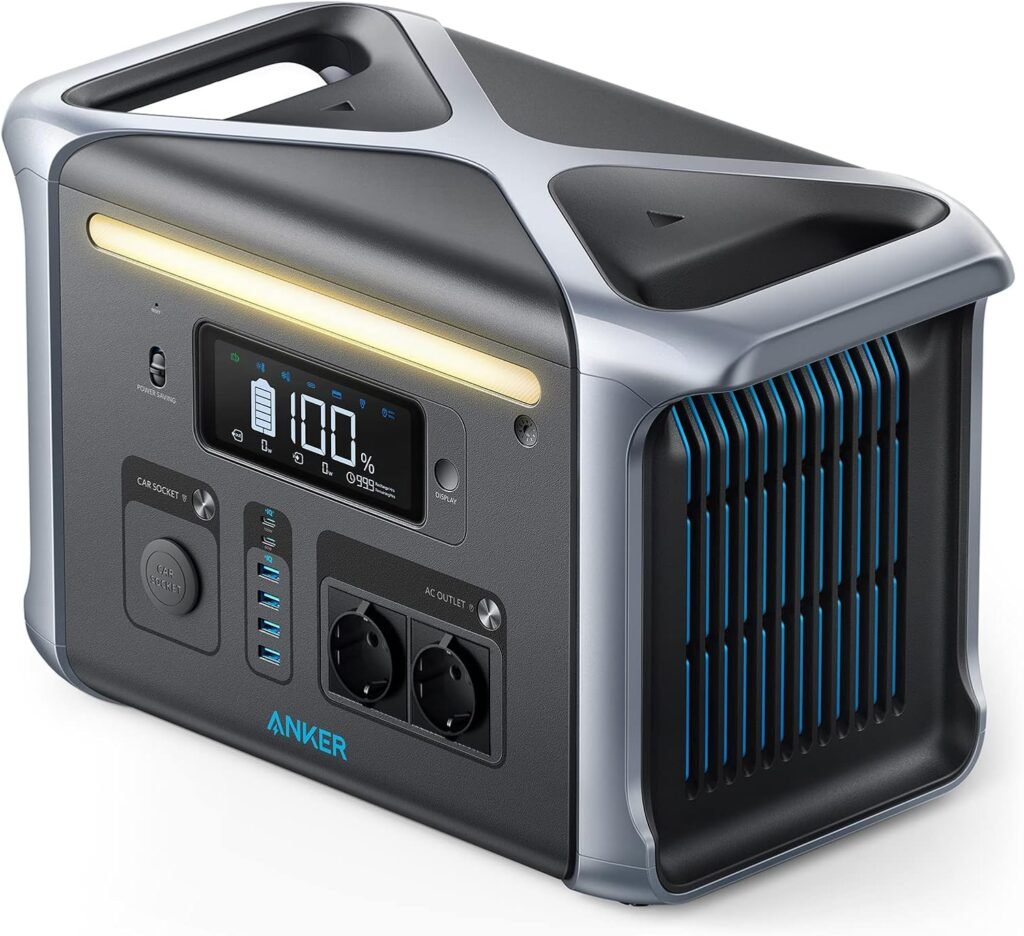 Anker 757 PowerHouse 