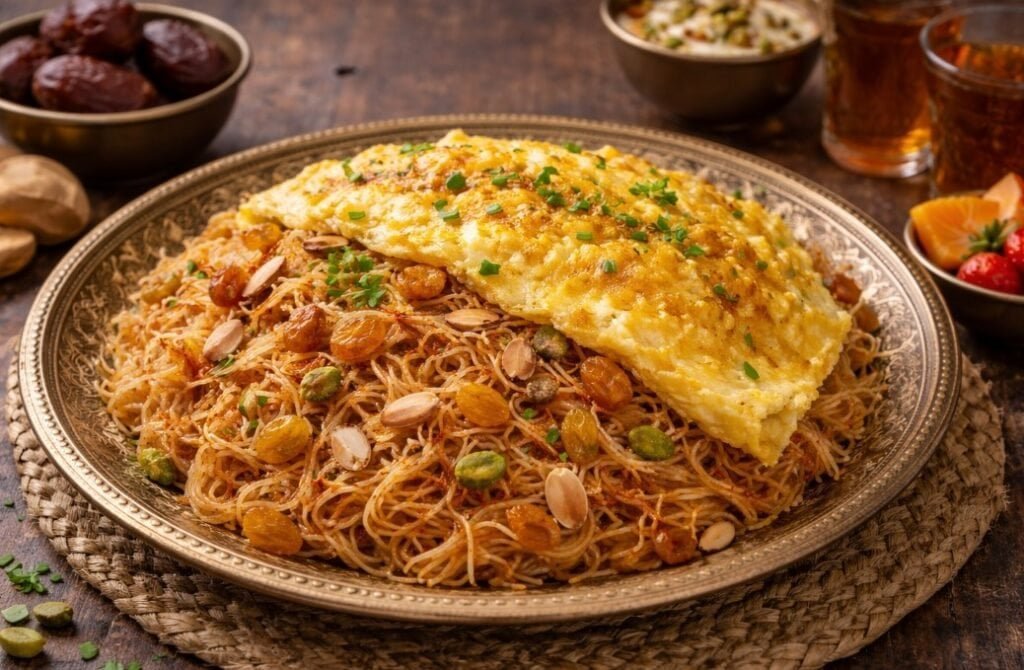 Authentic Emirati Food Dubai