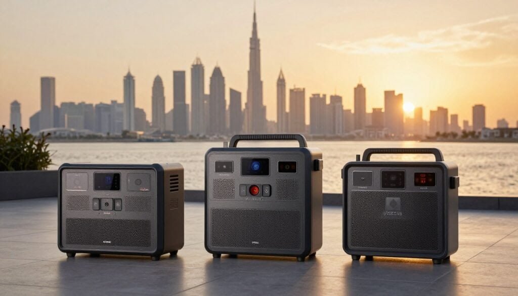 Best solar power stations for Dubai summary Best solar power stations for Dubai summary