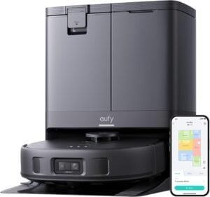 Eufy X10 Pro Omni Robot Vacuum and Mop