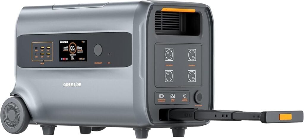 Green Lion RG-2400 Portable Power Station