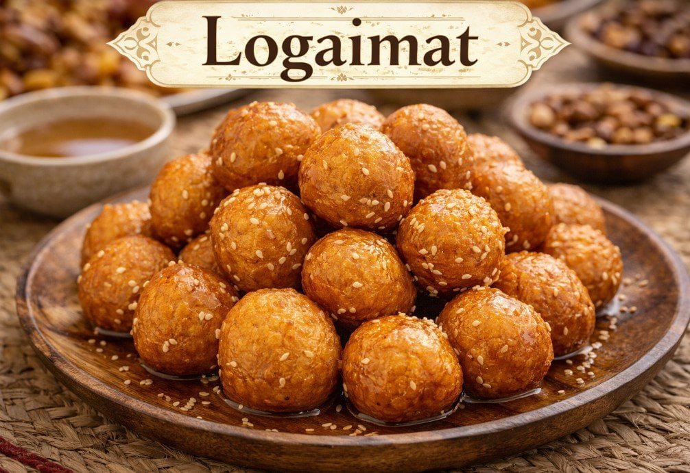 Logaimat Dubai