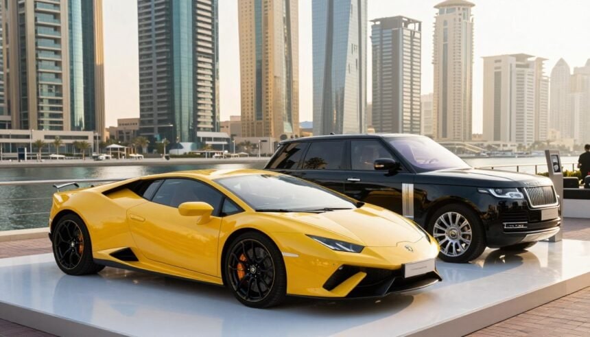 15 Best Car Rental In Dubai Guide | Top Companies