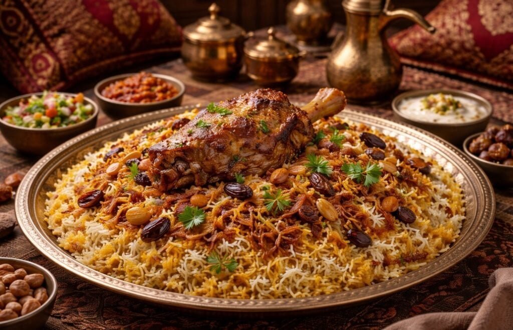 Mandi and Madfoun