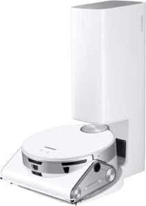 SAMSUNG Jet Bot AI+ Robot Vacuum Cleaner wObject Recognition