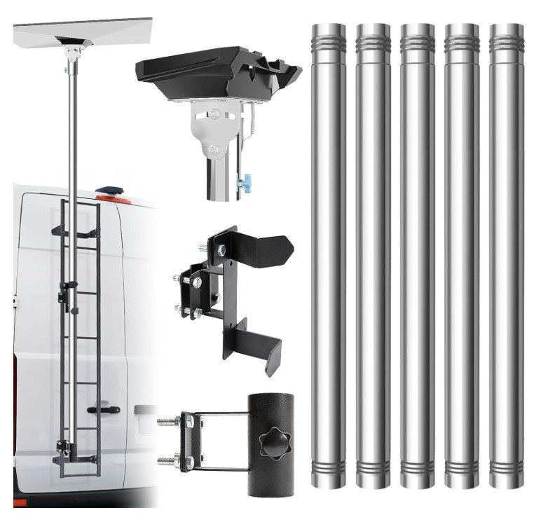 Starlink Gen 3 Pole Mount Kit