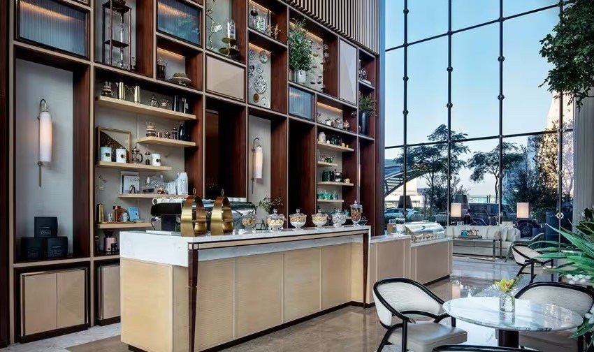 06.The Patisserie at Address Sky View