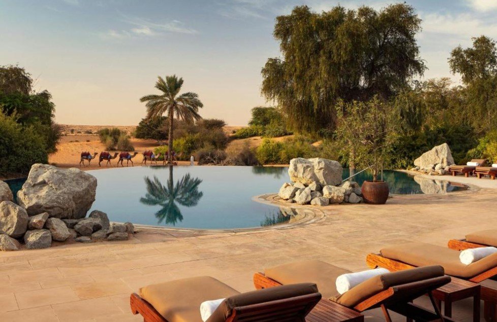 2. Do the Desert Safari You've Been Postponing