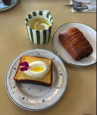 ALICA Bakery Eatery