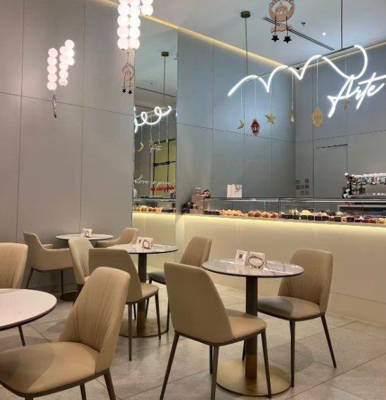 Arte Fine Art Cakes & Coffee
