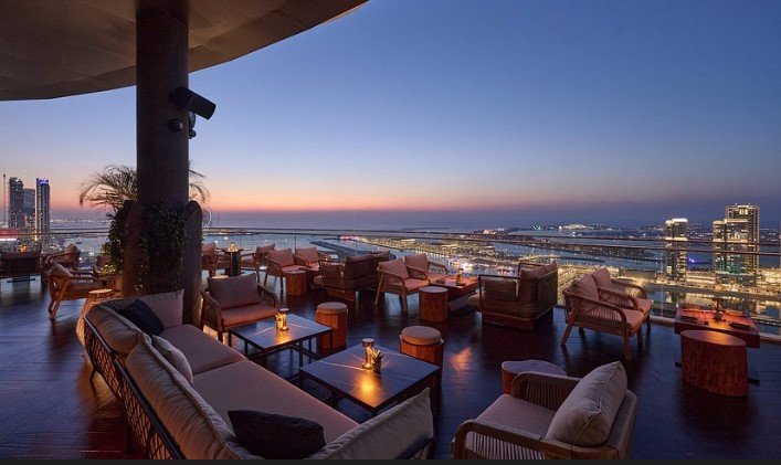 Attiko Dubai 