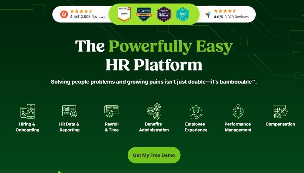 BambooHR