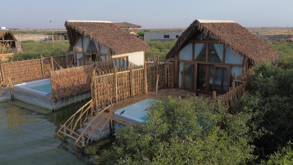 Family Chalets Casa Miko