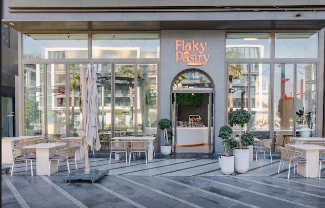 Flaky Pastry Croissant Co. 1