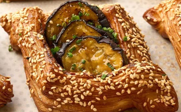 Flaky Pastry Croissant Co.
