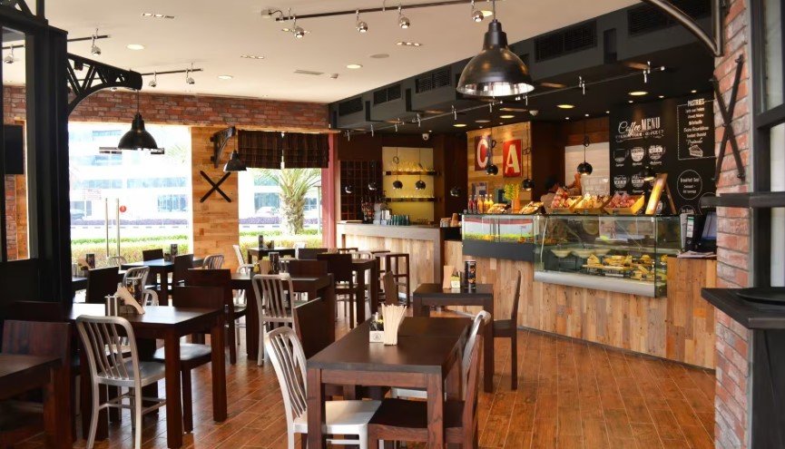 French Bakery Dubai
