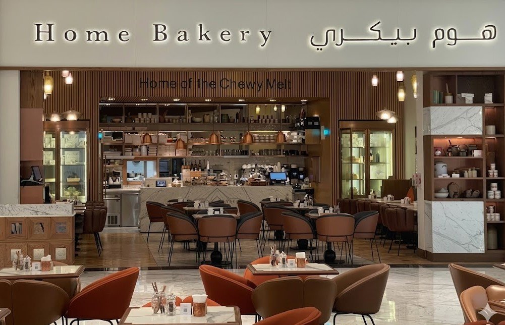 Home Bakery