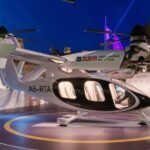 How Dubai's Air Taxi Project Came Together