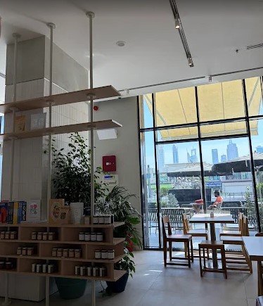 Milk Bakery dubai