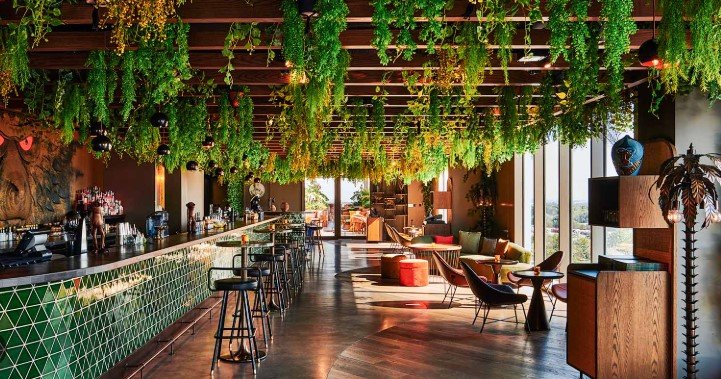 Monkey Bar Dubai