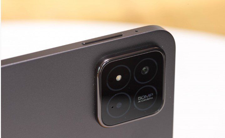 Pad 7 Pro camera