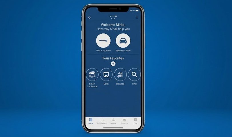 S'hail app
