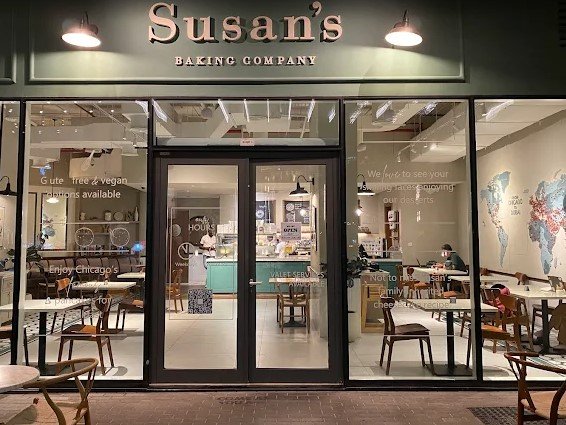 Susan's Baking Co. & Café