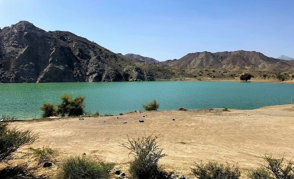 The Lost Plateau of Wadi Al Qor
