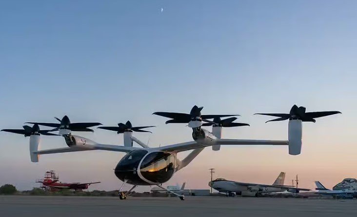 Vertiport 1 Dubai International Airport (DXV)