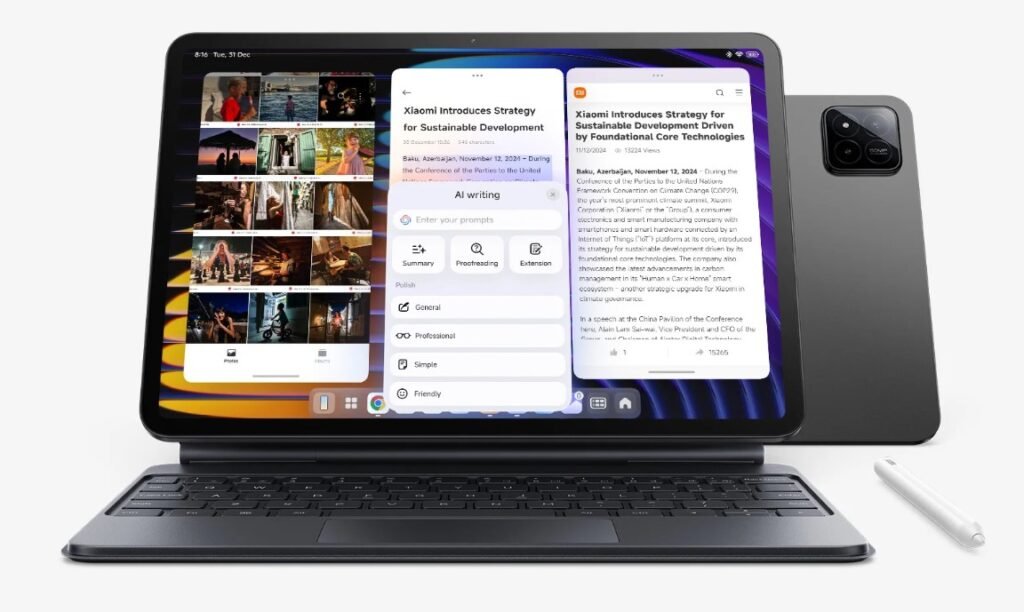 Xiaomi Pad 7 Pro The iPad Pro
