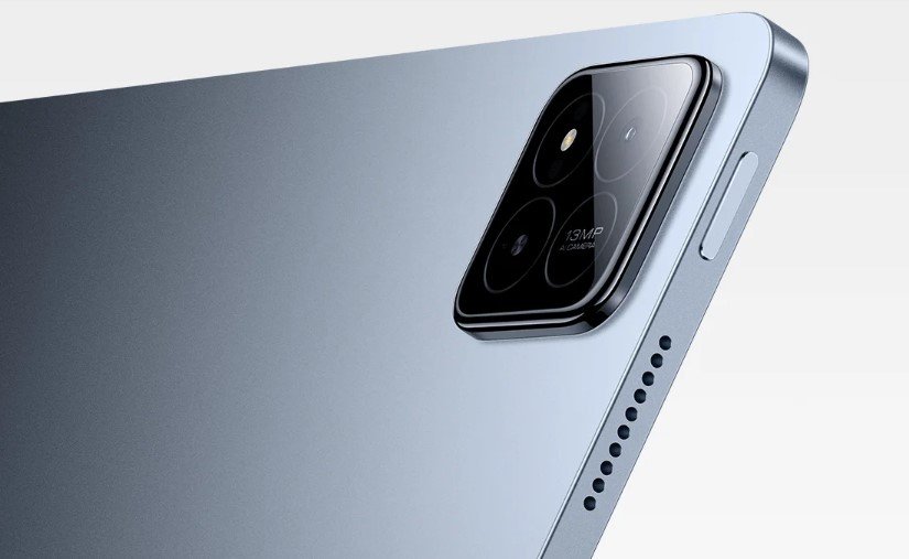 Xiaomi Pad 7 camera