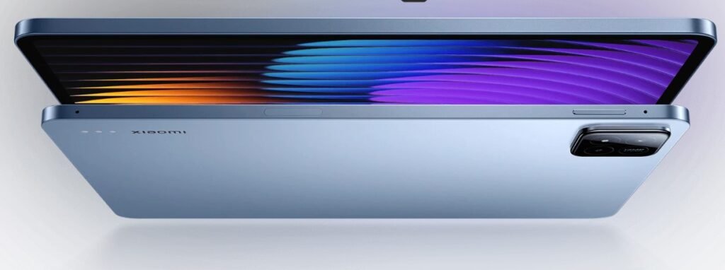 Xiaomi Pad 7 edge
