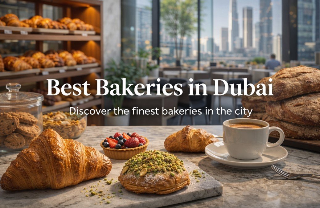 best bakeries dubai
