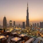 rooftop restaurants dubai